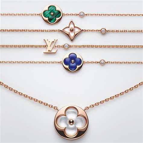 lv jewellery|louis vuitton jewelry collection.